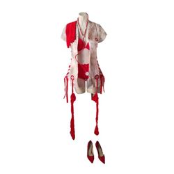 Hell Fest Naughty Nurse Movie Costumes