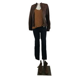 The Last Witchunter Chloe (Rose Leslie) Movie Costumes