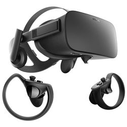 Jexi Oculus Rift Virtual Reality System