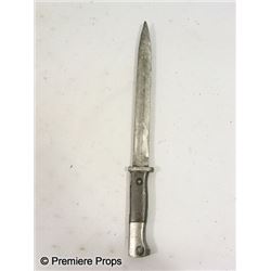 Inglourious BasterdsSgt. Hugo Stiglitz (Til Schweiger) Dagger Movie Props