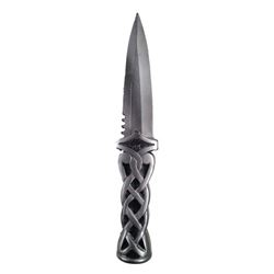 The Last Witchunter Chloe (Rose Leslie) Knife Movie Props