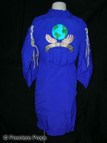 Michael Jackson Heal The World Robe