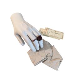 Django Unchained Cleopatra Club Bloody Movie Props