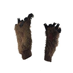 The Hateful Eight John Ruth (Kurt Russel) Bloodied Coat Arm Movie Costumes
