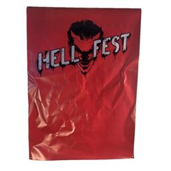 Hell Fest Logo Banner