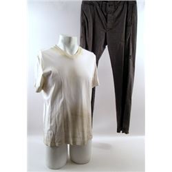 Transcendence Will Caster (Johnny Depp) Movie Costumes