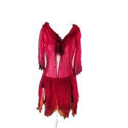 Nine Female Dancer Movie Costumes