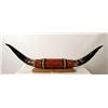 Image 1 : Legend of Zorro Bull Horns Movie Props