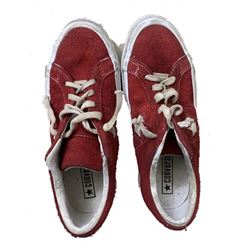 Five Feet Apart Stella (Haley Lu Richardson) Converse Sneakers Movie Props