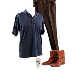 Out of the Furnace John Petty (Willem Dafoe) Movie Costumes