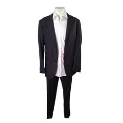 Sleepless Vincent Downs (Jamie Foxx) Movie Costumes