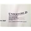 Image 3 : Underworld Lot of Sketches and Blueprints