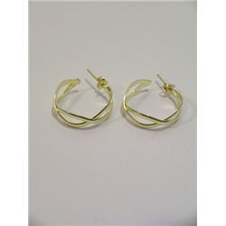 Joyful Noise Vi Rose Hill (Queen Latifah) Earrings Movie Props