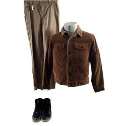 Middle School Rafe (Griffin Gluck) Movie Costumes