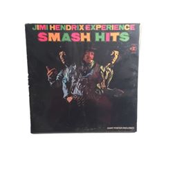 Jimmy Hendrix (1968) Album 33 rpm