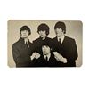 Image 1 : Beatles 1966 Postcard Signed