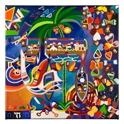 Untitled by Abecassis Original