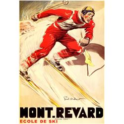 Paul Ordner - Mont Revard