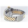 Image 6 : Rolex Mens 2 Tone 14K White Index 36MM Datejust Wristwatch With Rolex Box