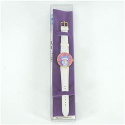 Peter Max Watch (Liberty Head) by Peter Max