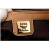 Image 8 : MCM Cream Coated Canvas Visetos Medium Tote Bag