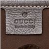 Image 6 : Gucci Brown Medium Guccissima Crystal Mix Handbag