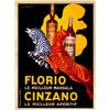 Leonetto Cappiello - Florio Cinzano