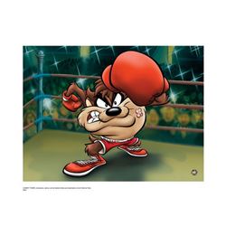 Warner Brothers Hologram Knock Out Taz