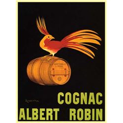 Leonetto Cappiello - Cognac Robin