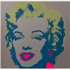 Image 1 : Andy Warhol- Silk Screen "Marilyn Monroe 11.26"
