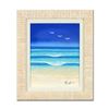 Image 1 : Dan Mackin, "Flying High" Framed Original Painting on Canvas, Hand Signed with Letter of Authenticit