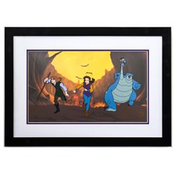 Warner Bros- Sericel " "