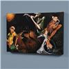 Image 2 : "The Get Down" Limited Edition Giclee on Canvas (60" x 40") by David Garibaldi, M Numbered and Signe