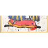 Image 3 : Tom Everhart- Lithograph "March Vogue"