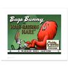 Image 1 : "Hair Raising Hare" Limited Edition Giclee from Warner Bros., Numbered with Hologram Seal and Certif