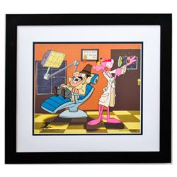 MGM- Sericel "Pink Panther Dentist"