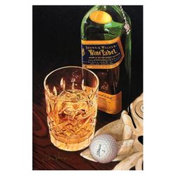 Nobu Haihara, "J.W.Rocks" Limited Edition Canvas, Signed and with COA.