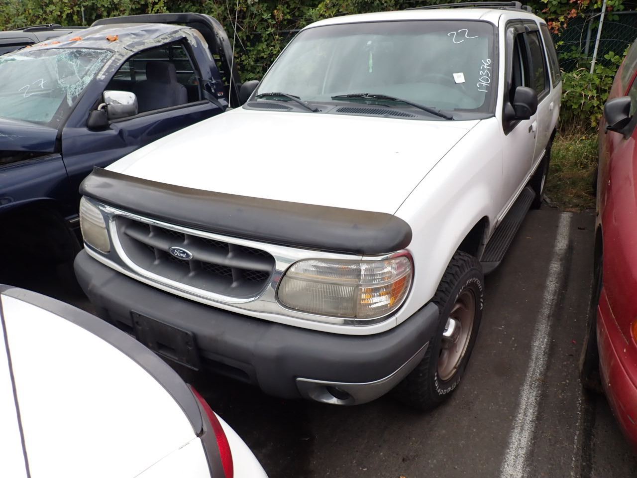 1999 Ford Explorer Speeds Auto Auctions 1999 Ford Explorer Speeds Auto Auctions