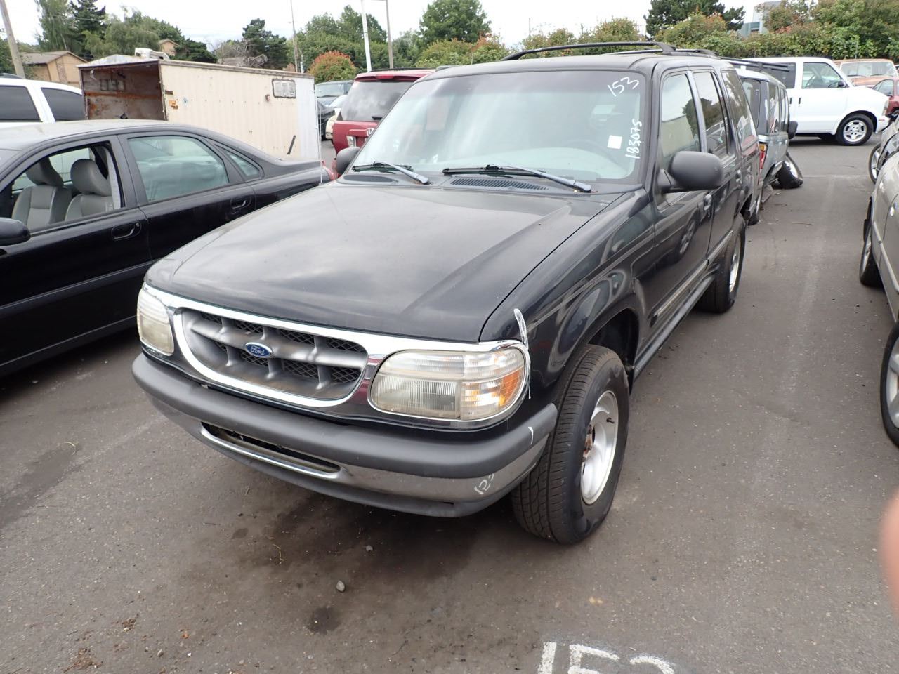 1998 Ford Explorer Speeds Auto Auctions 1998 Ford Explorer Speeds Auto Auctions