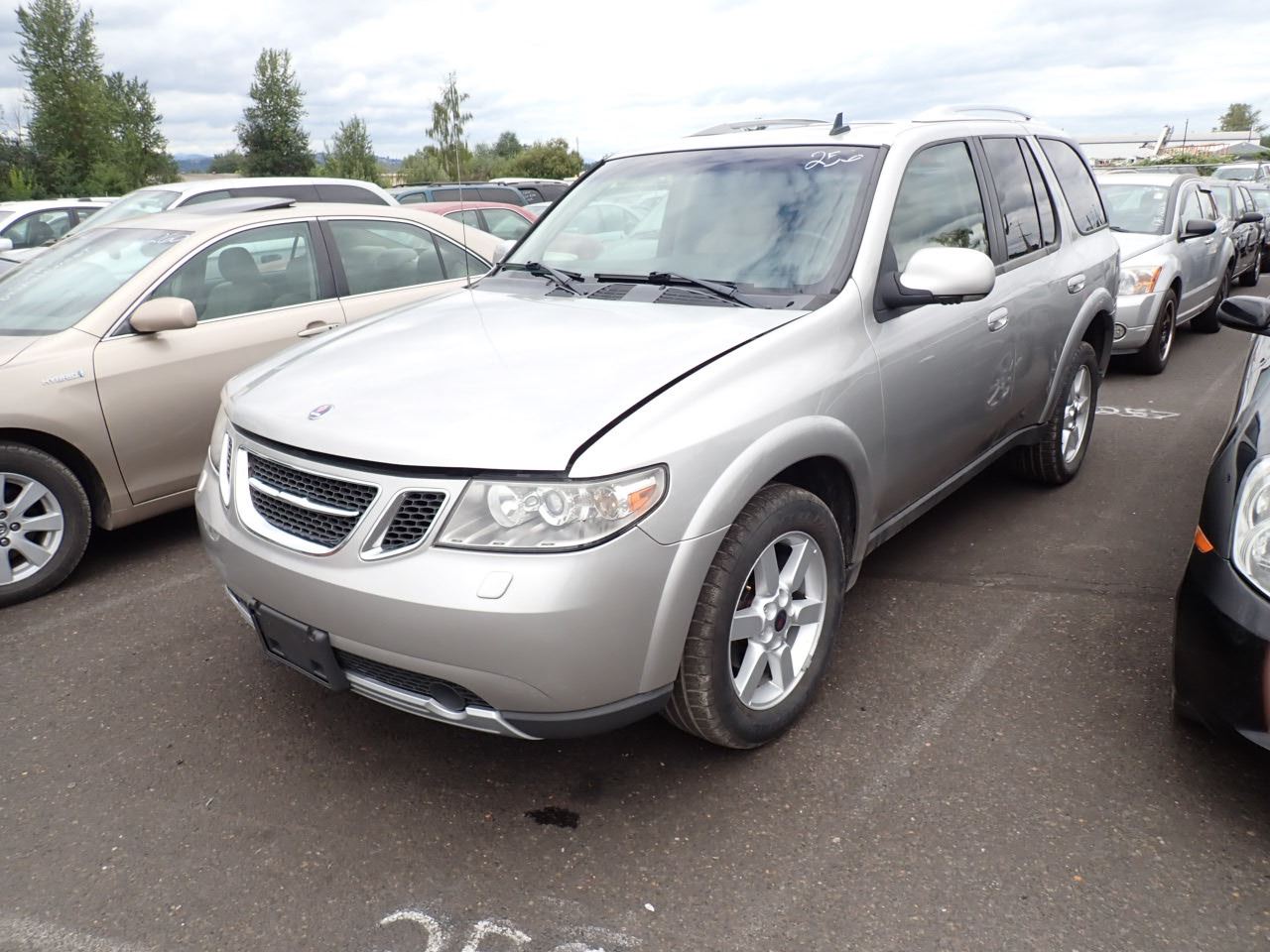2006 Saab 97X Speeds Auto Auctions