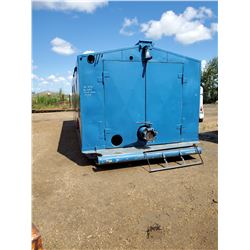 MUD PUMP WITH TWIN SET DIESEL GENERATOR, APPROX 14,786 HOURS
