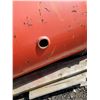 Image 3 : ORANGE TANK 5 FT LONG X 32" IN DIAMETER