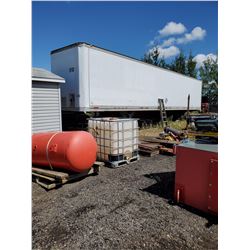 40 FOOT SEMI TRAILER