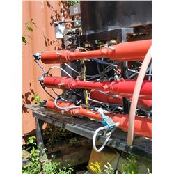 PUMP & PIPE STRUCTURE