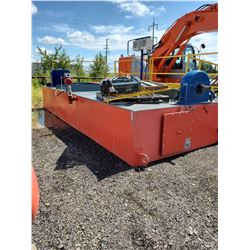 WATER PRESSURE TANK WITH PUMP