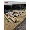 Image 1 : PILE OF LUMBER AND MORE