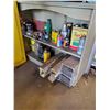 Image 1 : SHELF WITH CONTENTS INCLUDES WELDING