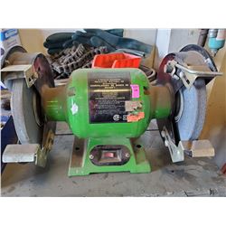 SUPERIOR 8" BENCH GRINDER
