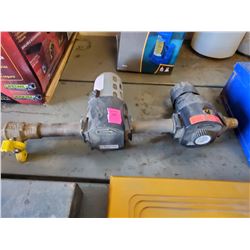 WILKERSON 1/2" NPT REGULATOR