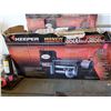 Image 1 : KEEPER WINCH RATED 8500LBS SINGLE LINE